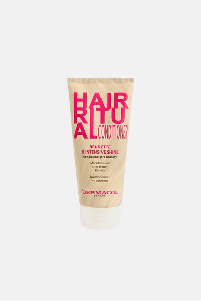 Dermacol Hair Ritual Brunette And Intensive Shine Conditioner 200 ml