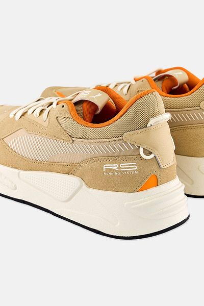 Puma Men RS-Z Earth Lace Up Running Shoes, Khaki