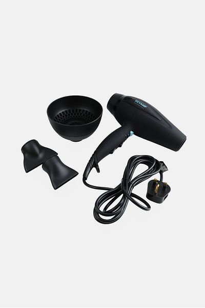 Revamp Progloss 5500 Professional Ionic Hairdryer, Black