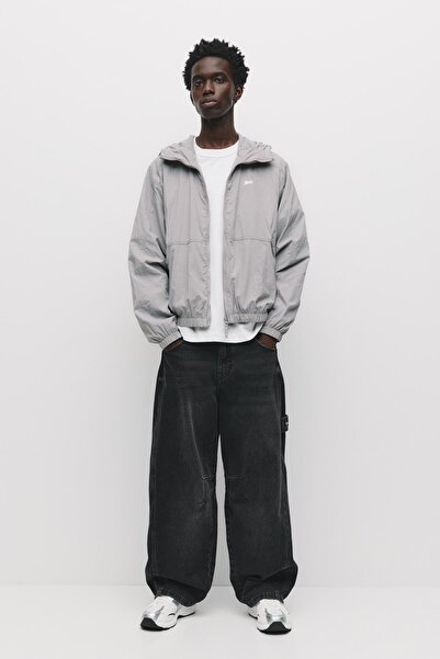 Pull & Bear Hafif STWD yağmurluk