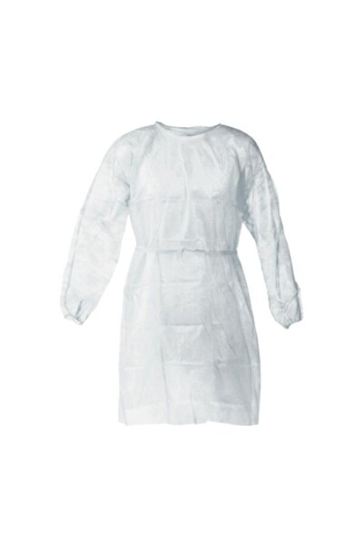 OEM Σετ 10 χάρτινων ρόμπων μιας χρήσης