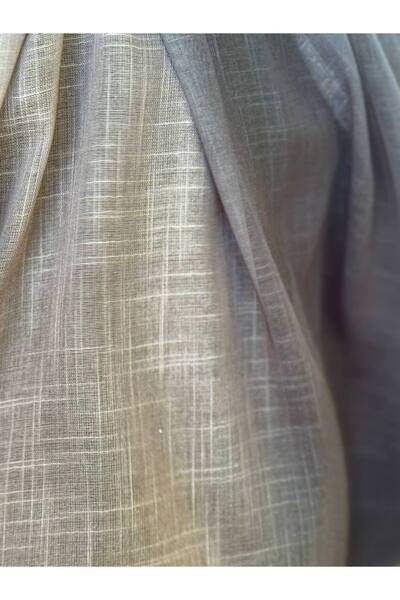 ALDIRA Διπλό χρώμα Flamed Shawl Cotton