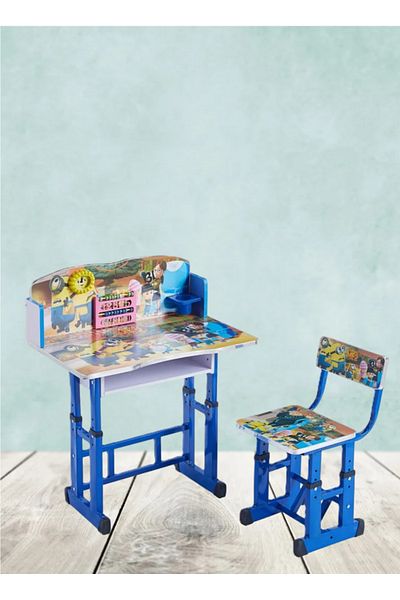 rexa School Chair And Table