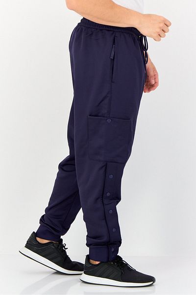 Nike Men Loose Fit Outdoor Sweatpants, Navy
