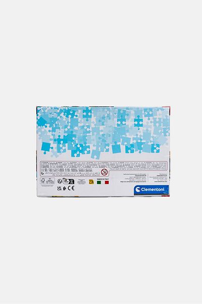 CLEMENTONI 2 x 20 Super Color Farm Jigsaw Puzzle