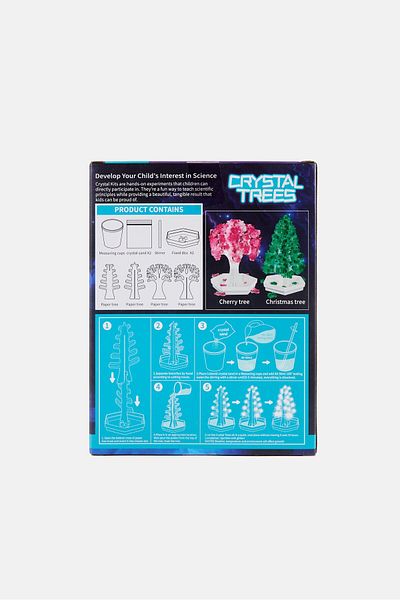 STEM Crystal Growing Kit