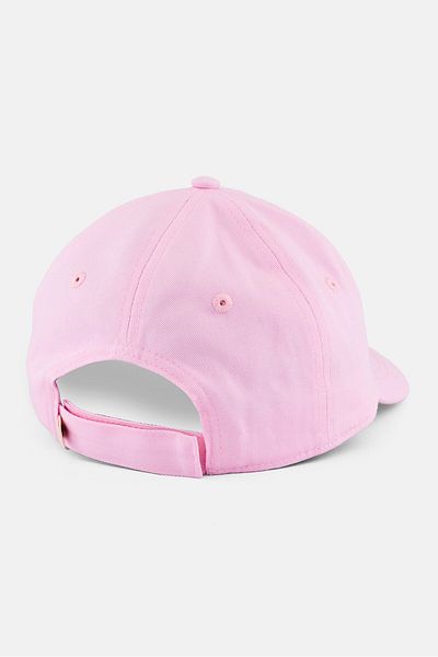 Roxy Women Embroidered Logo Adjustable Cap, Pink