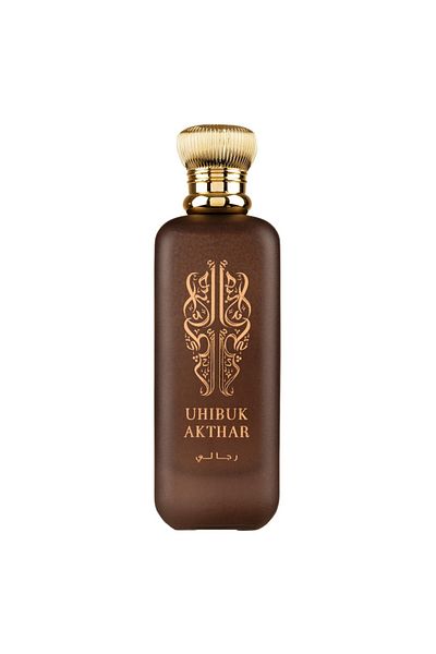 Athoor Al Alam Uhibuk Akthar, Eau De Parfum, Unisex, 100 ml