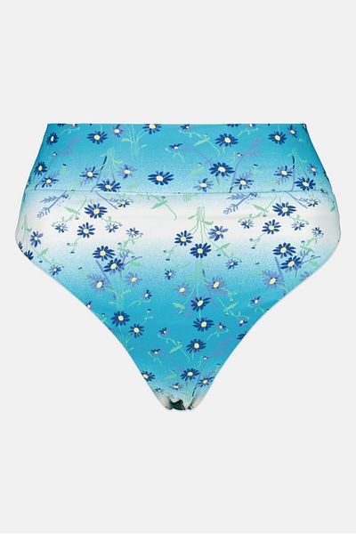 aerie Women Bikini Bottom, Floral