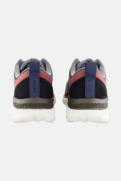 Geox Men U Spherica Actif Lace Up Casual Shoes, Multicolor