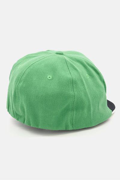 Celtic FC Men Embroidered Logo Adjustable Cap, Green