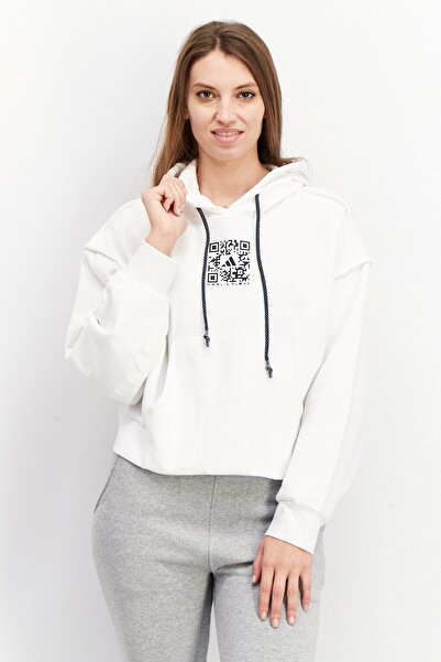 adidas x Karlie Kloss Women Sportswear Fit Outdoor Sweatshirt, White