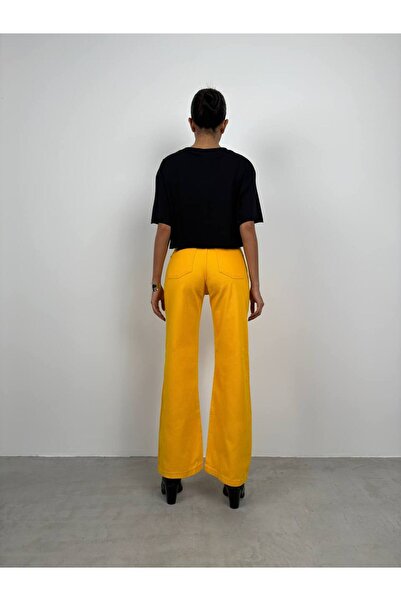 Secret Passion Lingerie New Season Pipe Leg Four Pockets High Waist Women 23S05007