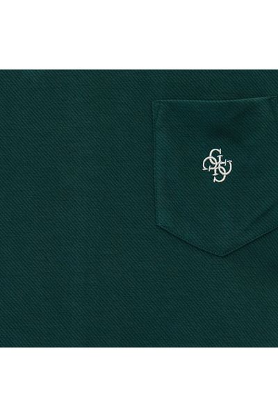 Guess 4g Pocket Ss Knit to