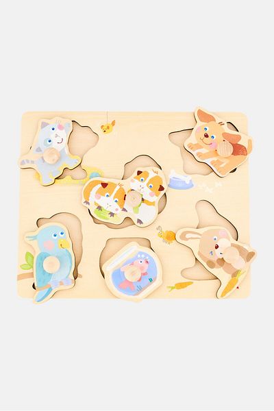 Haba Pets Gripping Puzzle