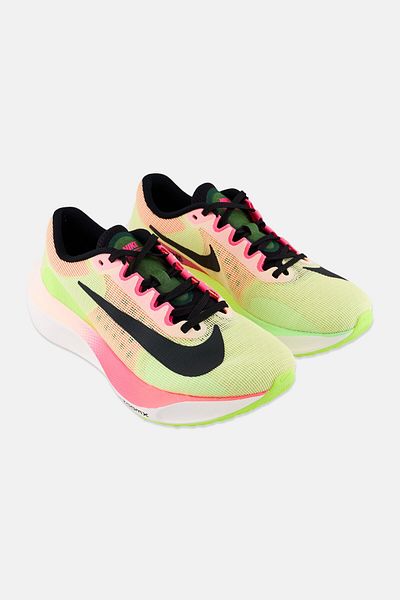 Nike Men Zoom Fly 5 PRM Lace Up Training Shoes, Multicolor