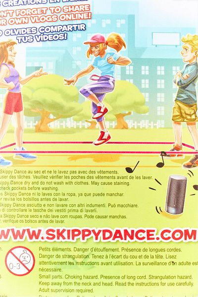 Goliath Skippy Dance