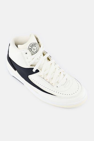 Nike Women 2 Retro Lace Up Outdoor Shoes, Off White