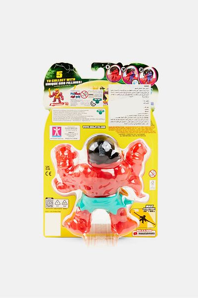 Heroes of Goo Jit Zu Cursed Goo Sea Graplock Hero Pack Im Squishy