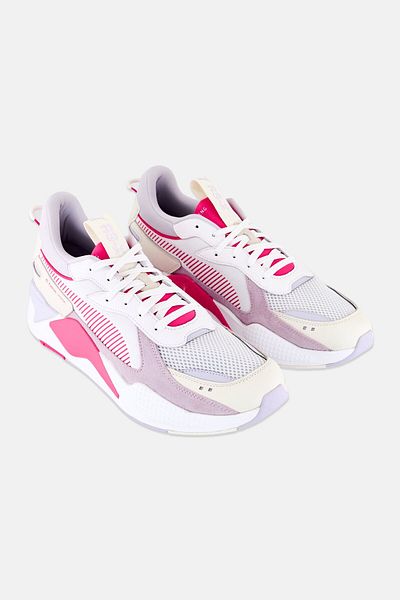 Puma Men Rs-X Reinvention Lace Up Outdoor Shoes, Multicolor