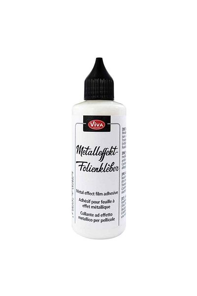 Viva Decor Adhesive for metal sheets, transparent, VIVA DECOR, 90 ml