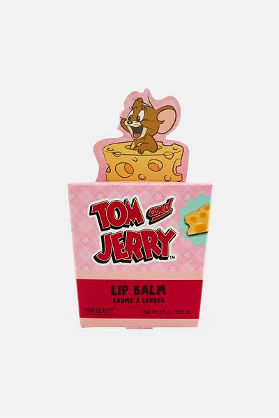 Mad beauty Tom And Jerry x Mad Beauty Lip Balm