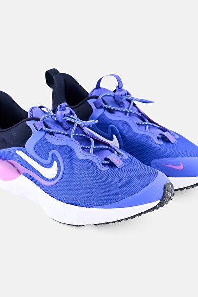 Nike Men Run Flow Lace Up Running Shoes, Multicolor