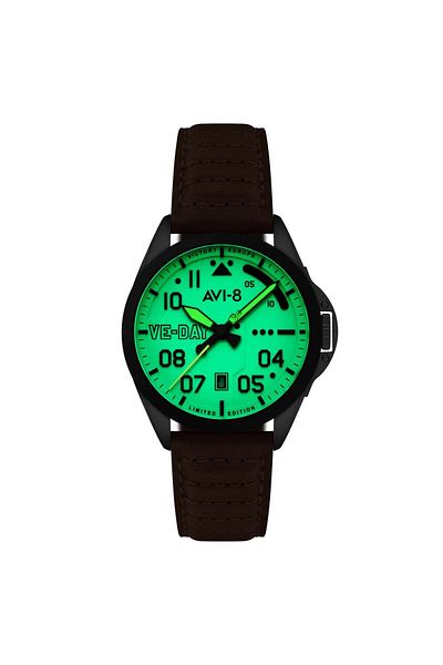 AVI 8 Avi-8 Av-4082-04 Men's Wrist Watch