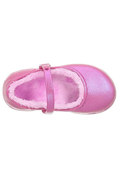 Crocs Karin Lined Clog Kids - Party Pink