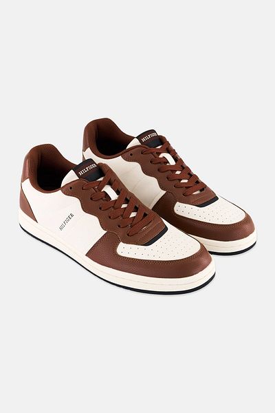Tommy Hilfiger Men Medium Lace Up Casual Shoes, Multicolor