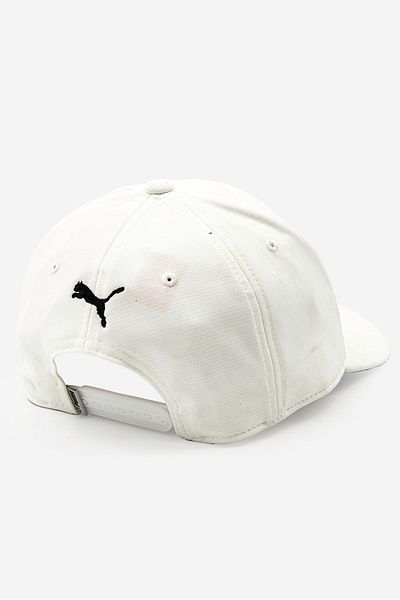 Puma Unisex P 110 Snapback Golf Cap, Bright White