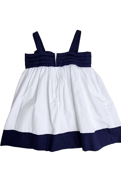 Chicco COTTON dress