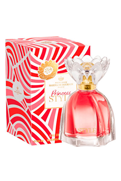 Marina De Bourbon مارينا دي بوربون برينسيس ستايل للنساء - أو دي بارفان، 100 مل