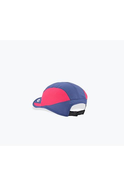 Asics Unisex Running Cap, Blue Depths