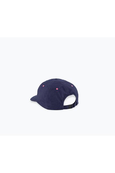 Asics Unisex Patches Cap, Navy