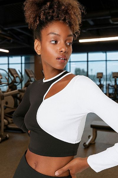 Fashiontayt Sport Crop Body