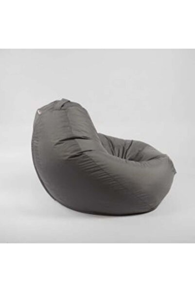 Pufrelax Fotoliu Nirvana Gigant, Material Impermeabil - Grey