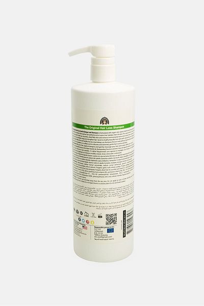 spanish Garden The Original Garlic Hair Loss Shampoo 946 ml