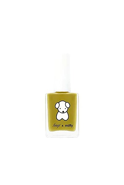The Face Shop Easy Nail Polish Gel | Miffy