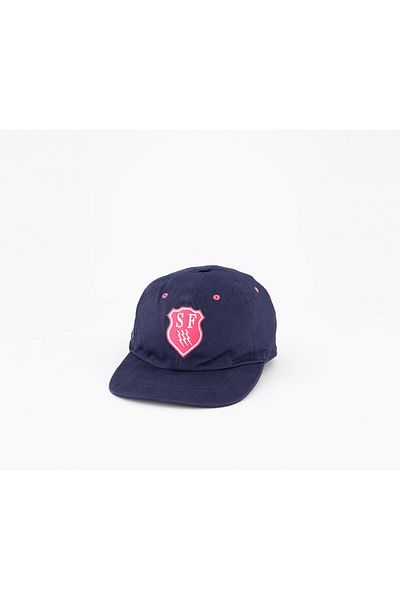Asics Unisex Patches Cap, Navy