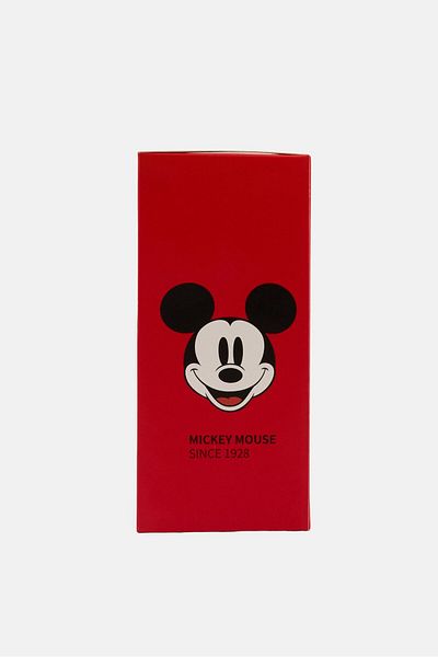 Disney Plastic Mickey And Friends Water Bottle 600 ml, Multicolor