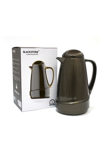 Blackstone قارورة فاخرة بسعة 1 لتر - لون أنيق وأنيق وقابلة للحمل