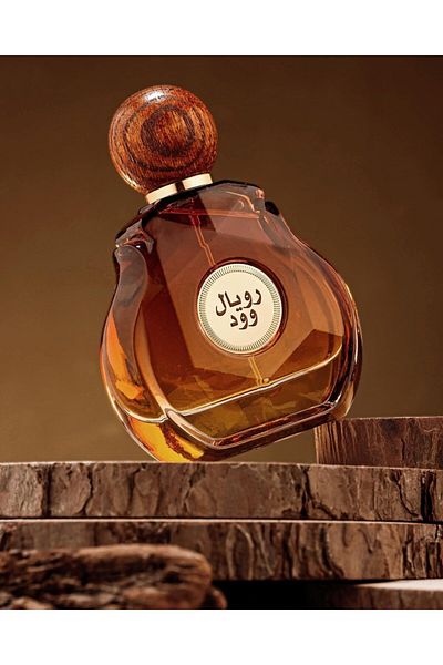 Athoor Al Alam Royale Wood Eau De Parfum, Men, 80 ml