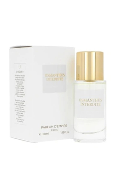 Parfum d'Empire عطر ديمبير أوسمانثوس إنترديت للنساء - أو دو بارفان، 50 مل