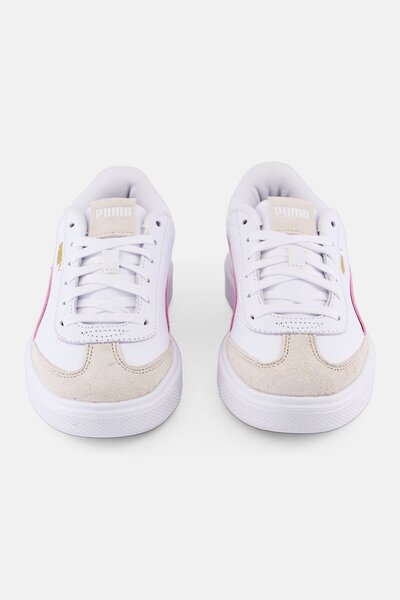 Puma Women Lajla T-Toe Lace Up Outdoor Shoes, White