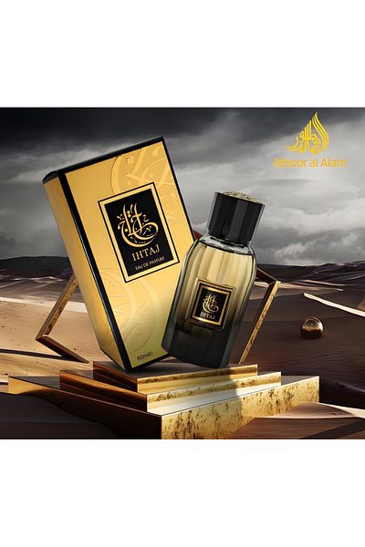 Athoor Al Alam Ihtaj, Eau De Parfum, Women, 100 ml
