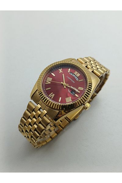 Choppers Men's Wristwatch with Calendar Chpprs17