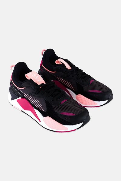 Puma Men Rs-x Reinvention Lace Up Outdoor Shoes, Multicolor