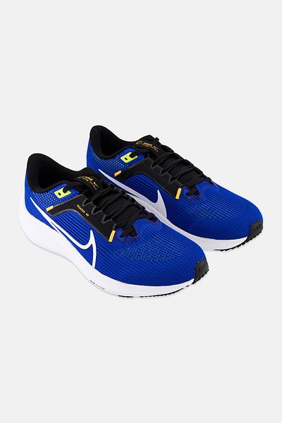 Nike Men Air Zoom Lace Up Outdoor Shoes, Blue