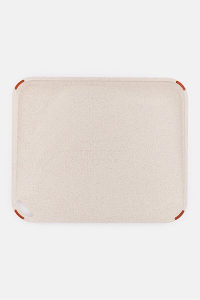 Catherine Malandrino Multi-Function Cutting Board, Beige